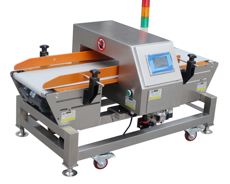 金屬檢測機檢針機因噪音導(dǎo)的誤動作時的解決方法